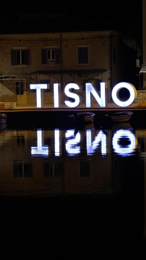 O'Fig Mobile Home Tisno Exterior photo